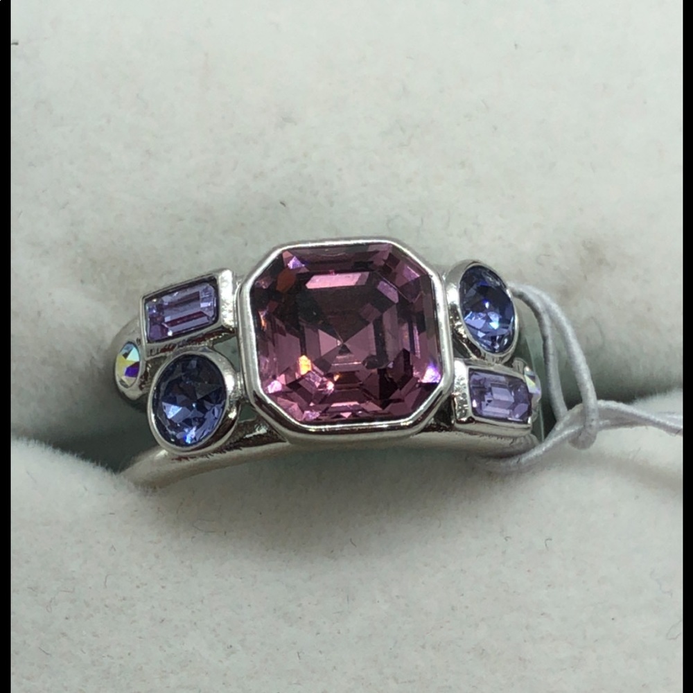 Ava Ro Sterling Ring 7